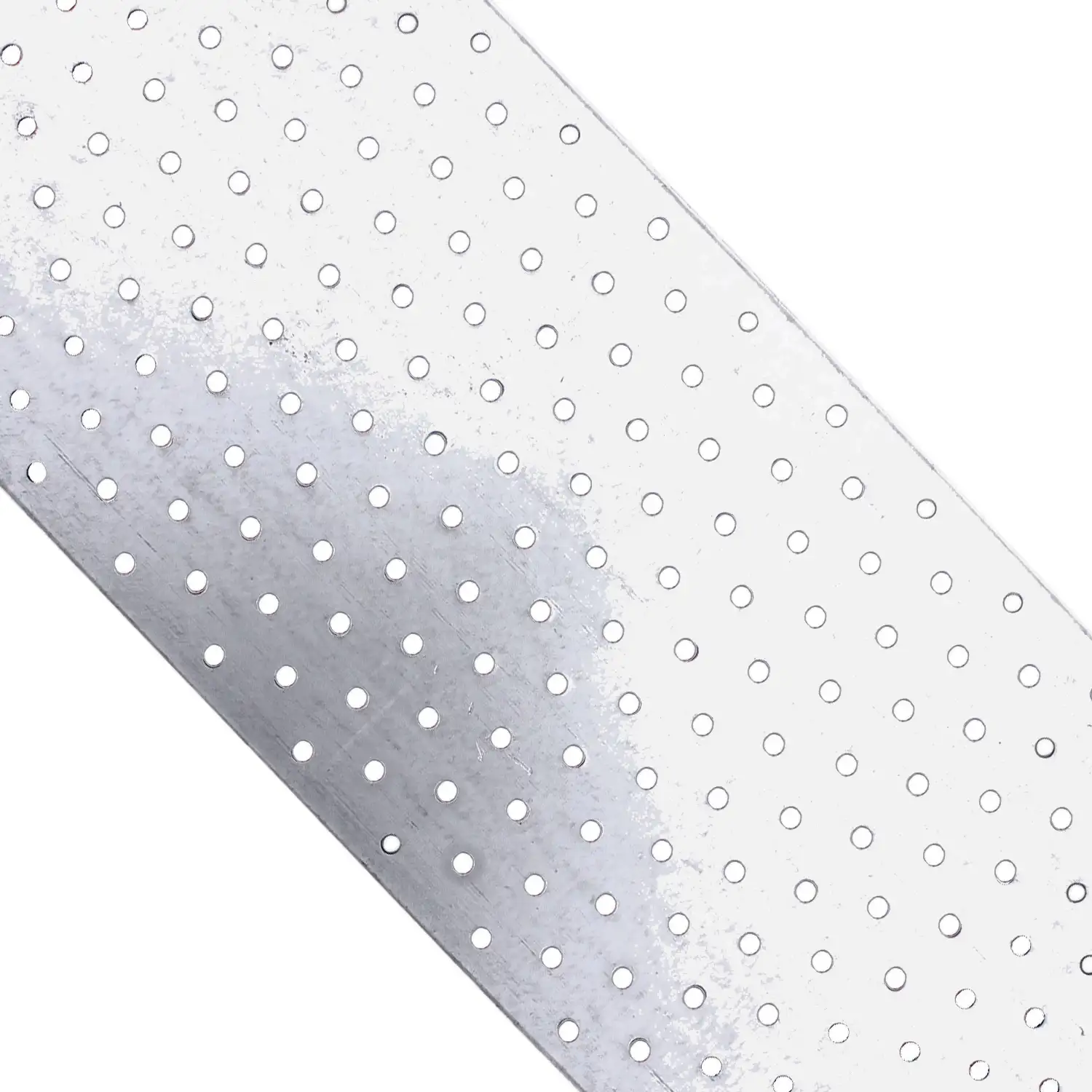 1 Lochplattenstreifen feuerverzinkt 200x1200x2 mm