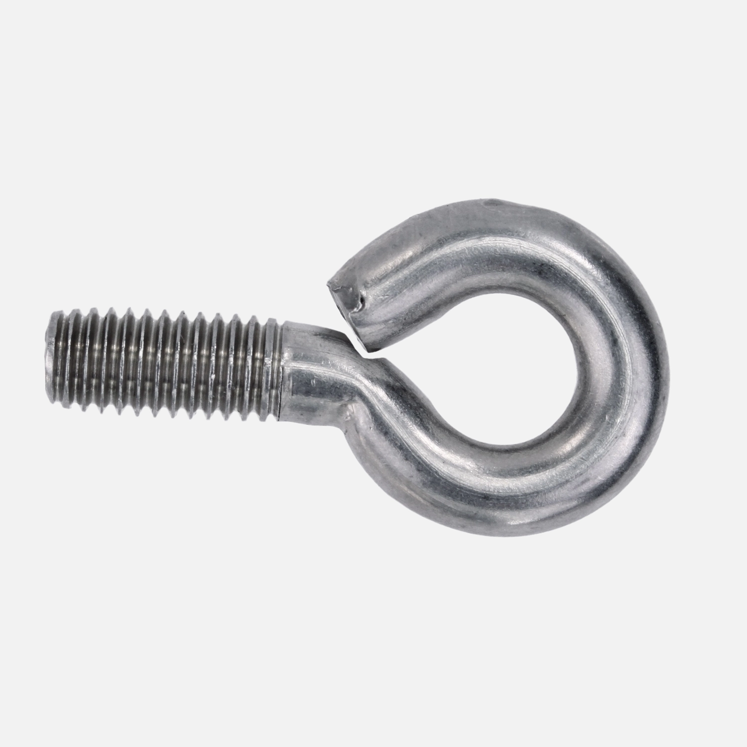 50 Gewindeösen Typ 48 Edelstahl A2 M6x15