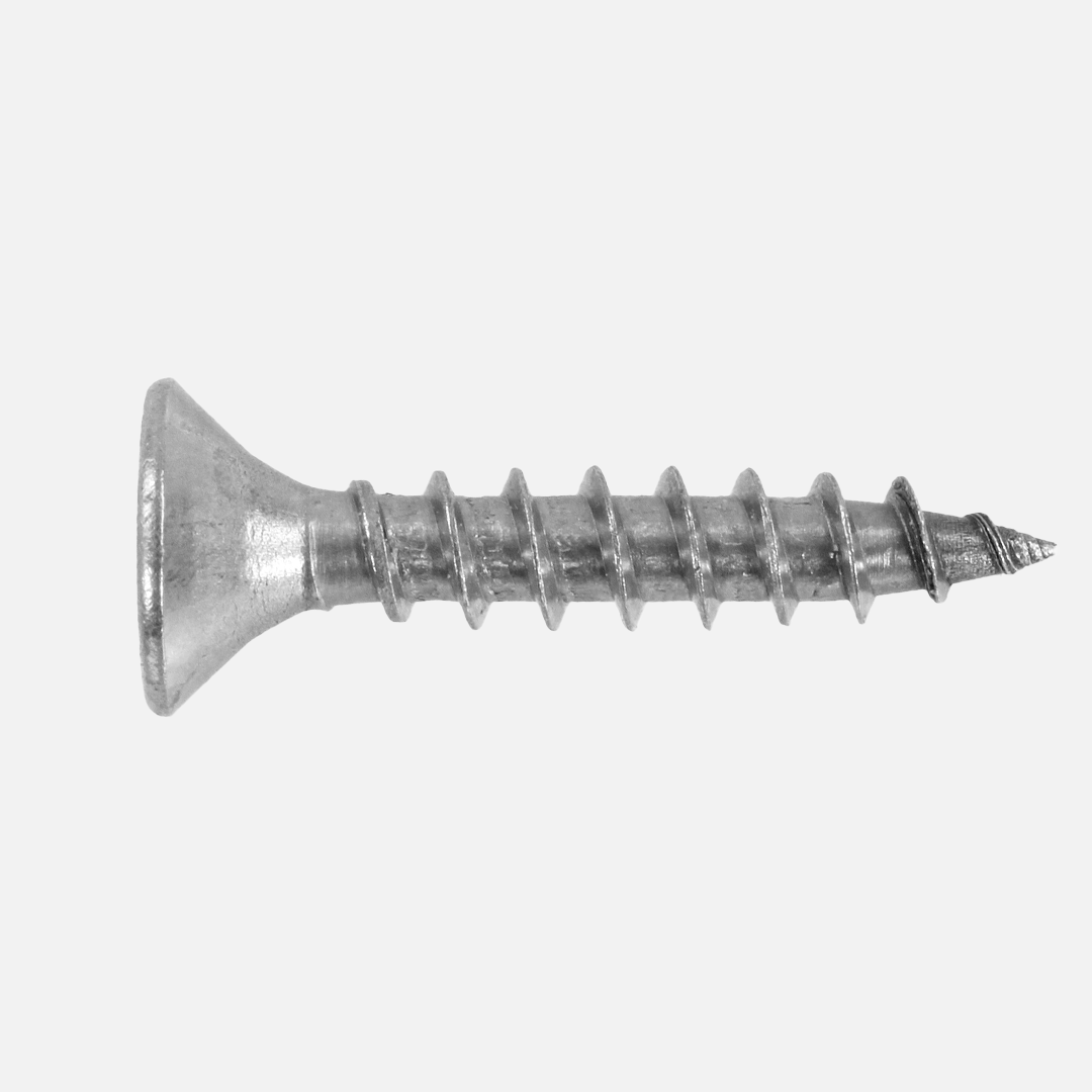 Spanplattenschraube | ETA | Vollgewinde | Senkkopf | TX | Edelstahl A2