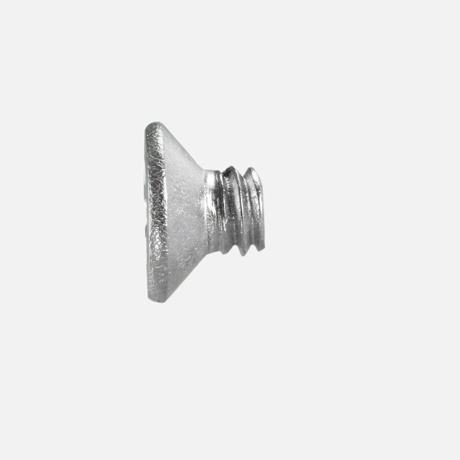 2000 Senkschrauben M2,5x3 mm - ISR TX 8 - Edelstahl A2 - DIN 965