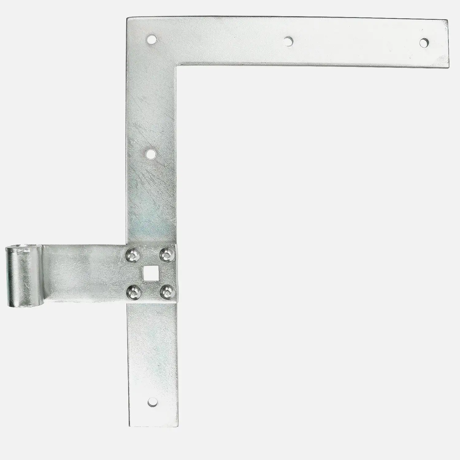 1 Fensterladen-/Winkelband, dickschichtpassiviert, links - 250x30x13 mm