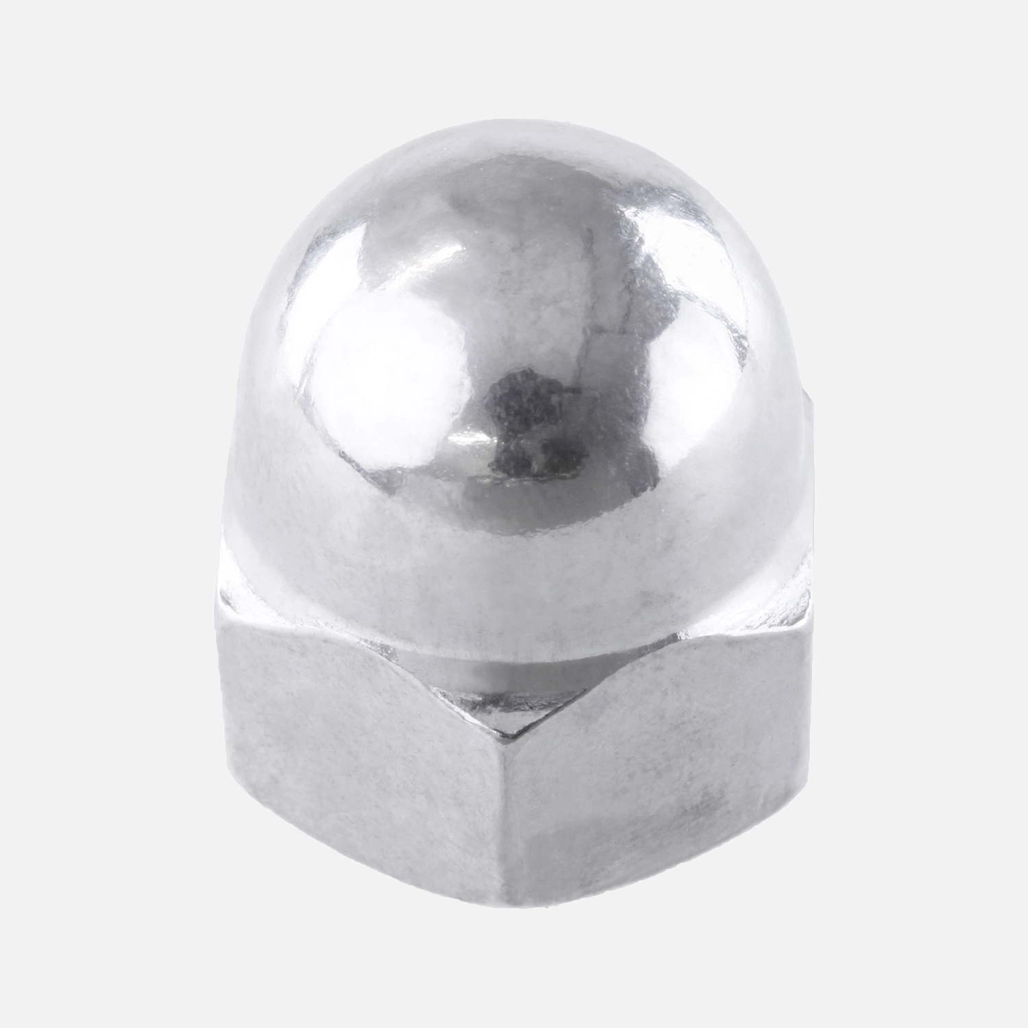 Hutmutter | DIN 1587 verzinkt