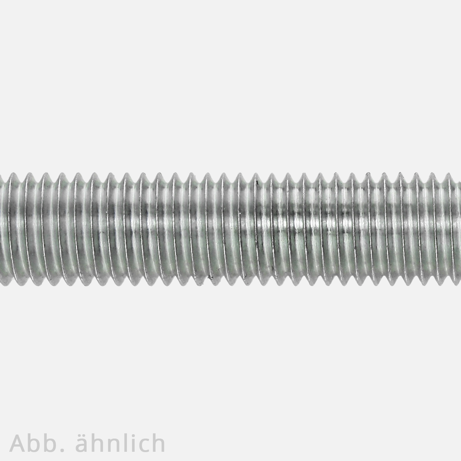 Gewindestange | DIN 976 | Stahl 5.6 | verzinkt