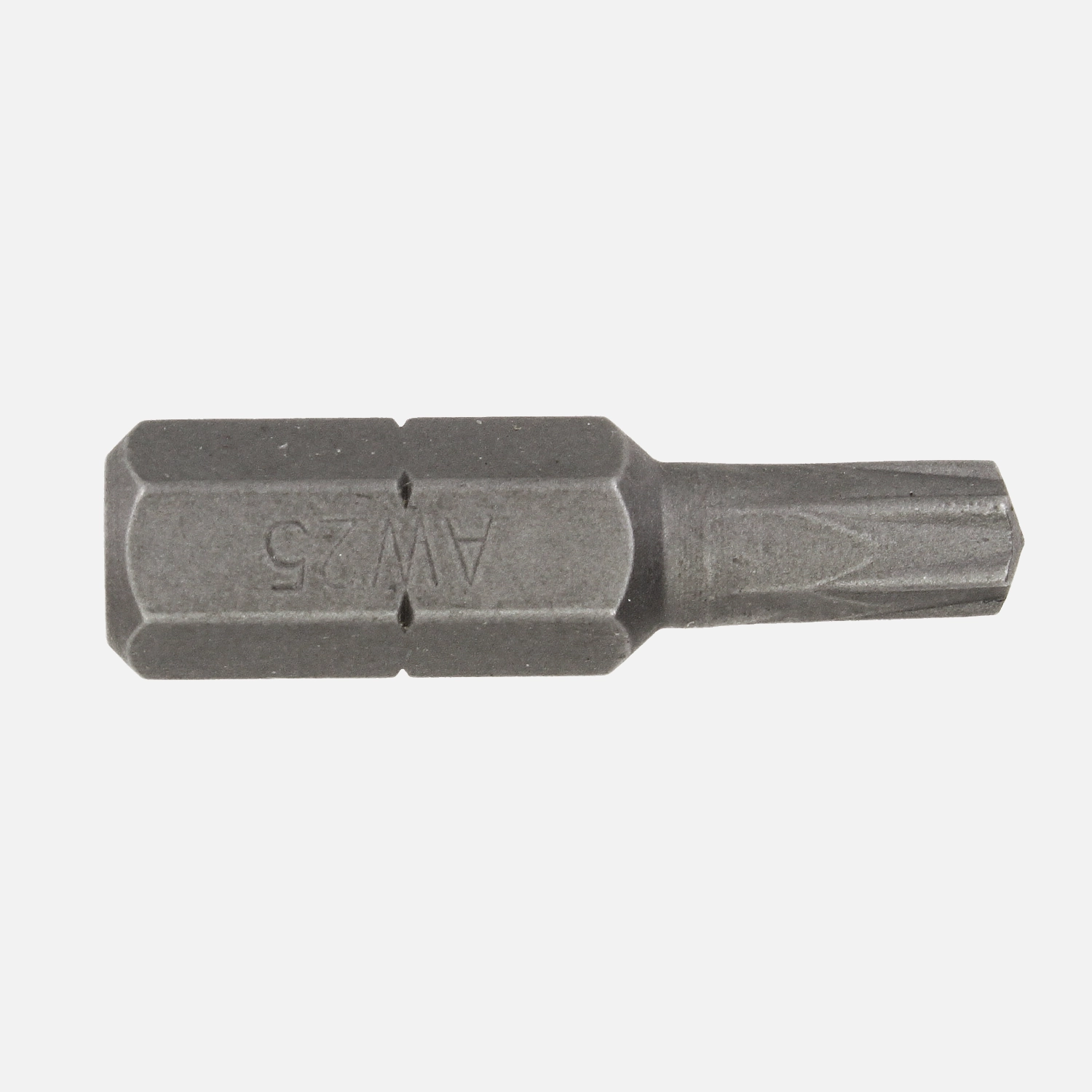 10 Assy® / SIT® Bits, 1/4" C 6,3 -ASSY 25- Länge 25mm