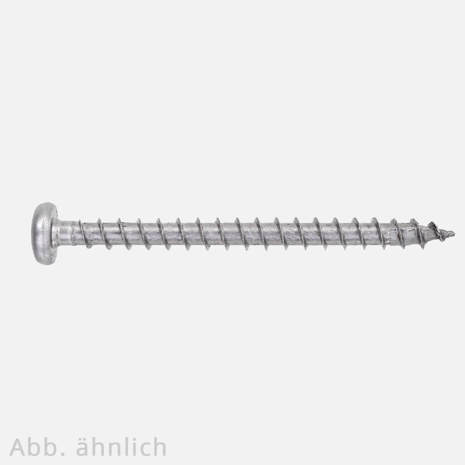 Spax® Universalschraube | Halbrundkopf | T-Star | verzinkt