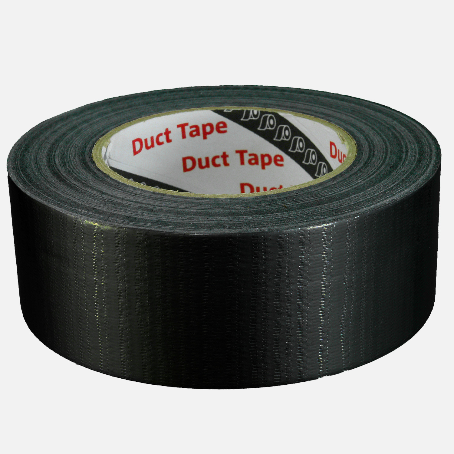 50m Rolle Panzerband / Duct Tape / Gaffa Tape - 48 mm breit - schwarz
