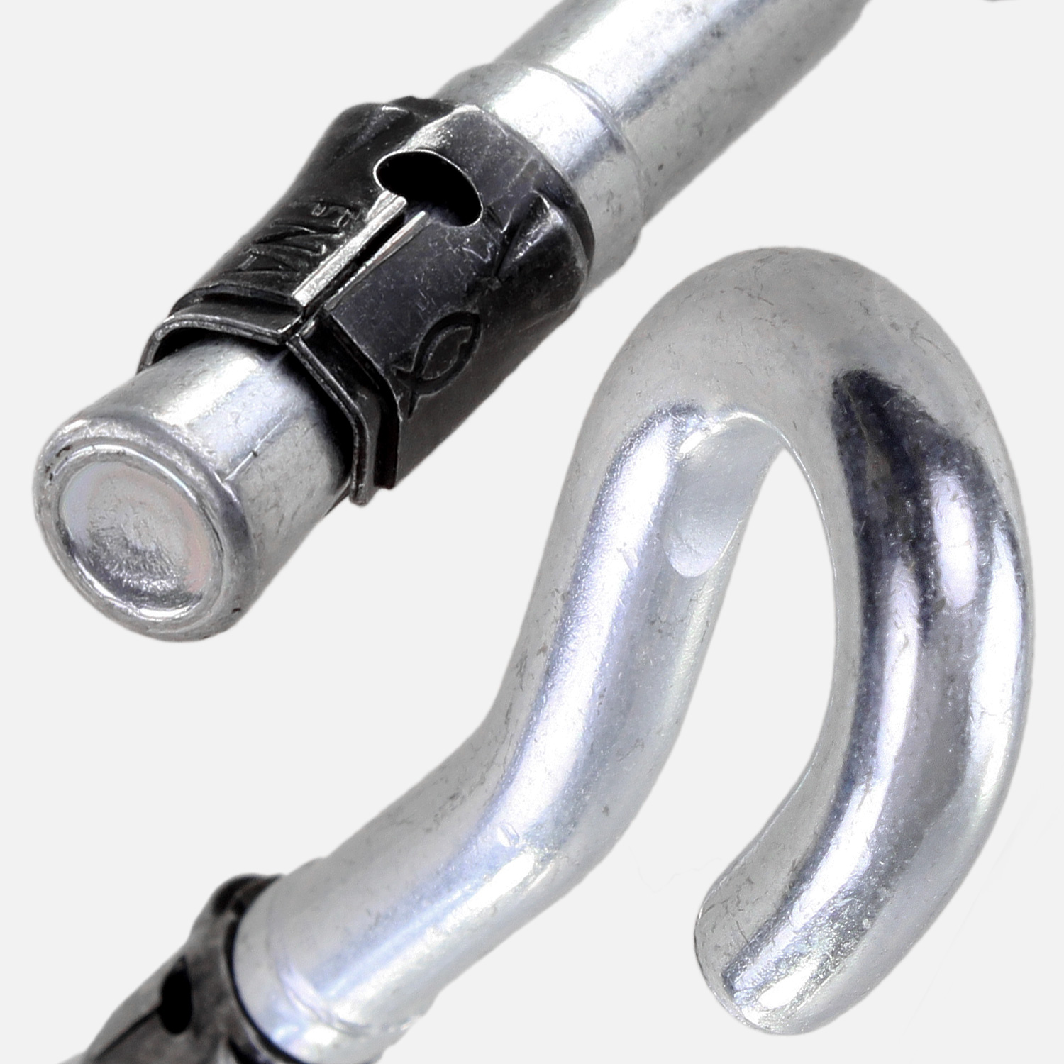 50 FISCHER Nagelanker FNA II-H 6x25 mm - verzinkt - mit Haken - ETA