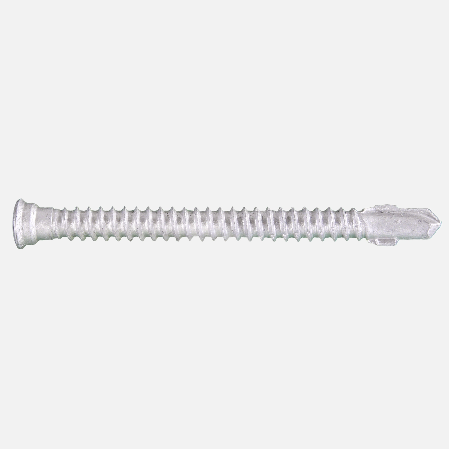 Reisser Terrassenschraube | TX | Stufenkopf | BiMetall A4 | silber