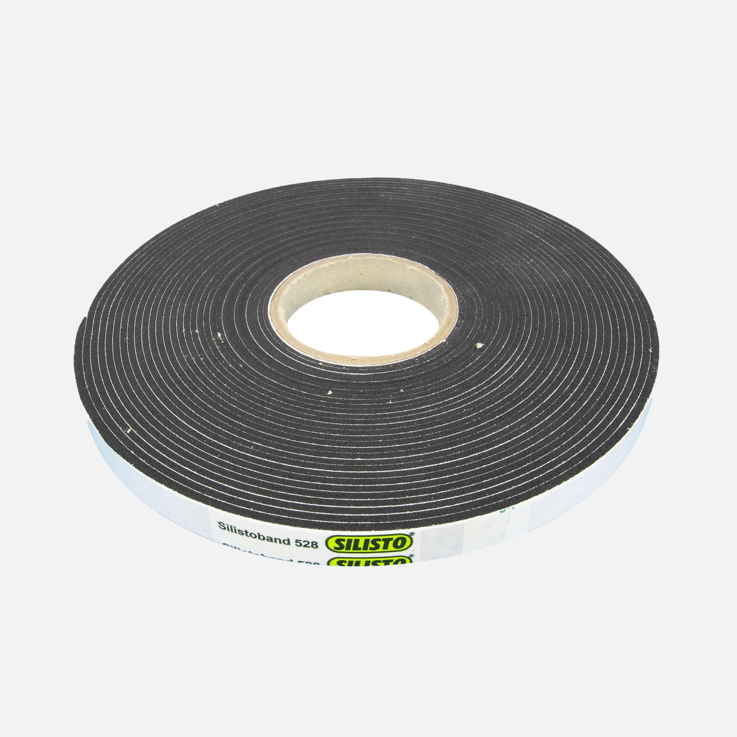 1 Rolle SILISTO Kompriband BG1 10/2 - 24m - Fugenbreite 1,5-2,5 mm - anthrazit