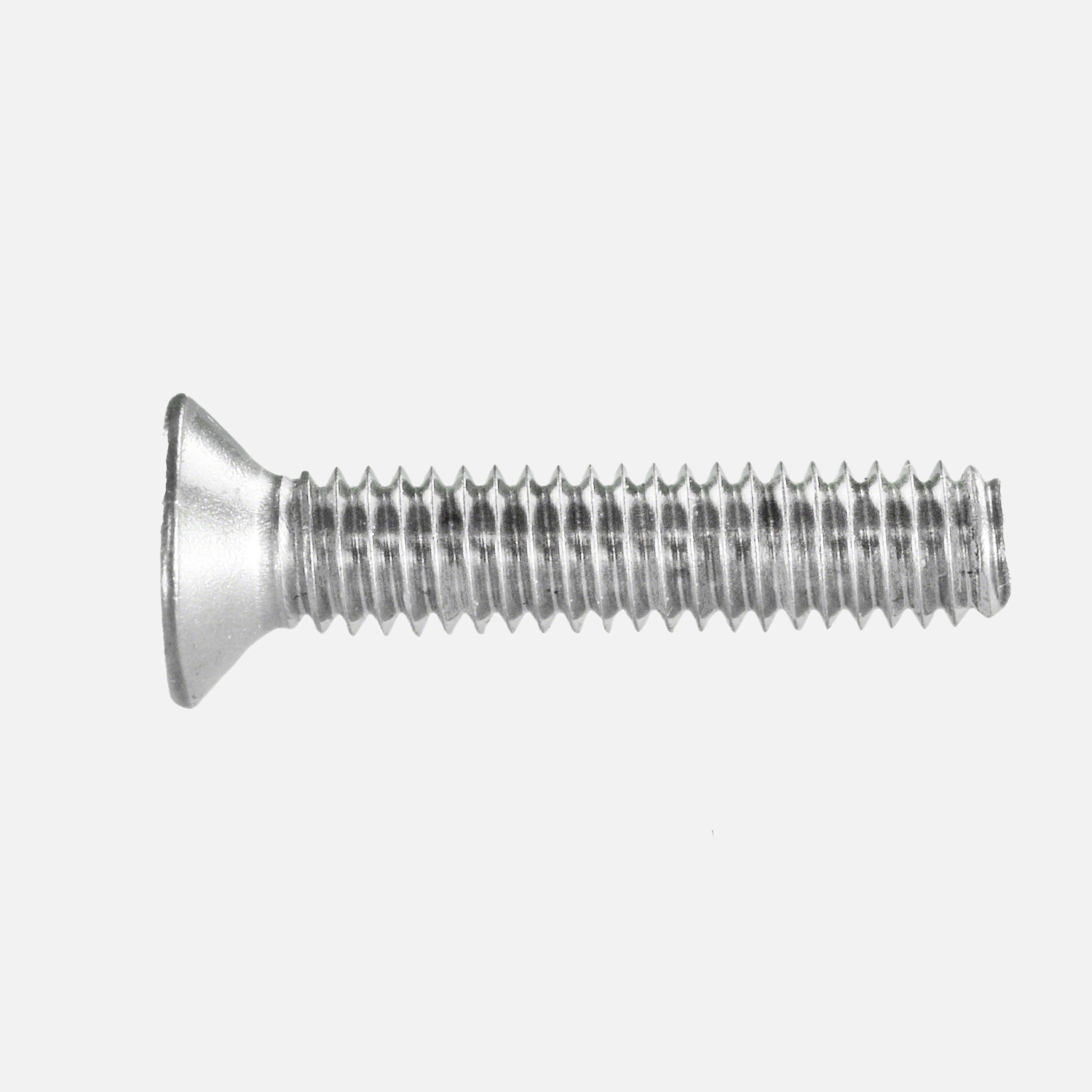 Senkschraube | DIN 965 | ISR | Edelstahl A2