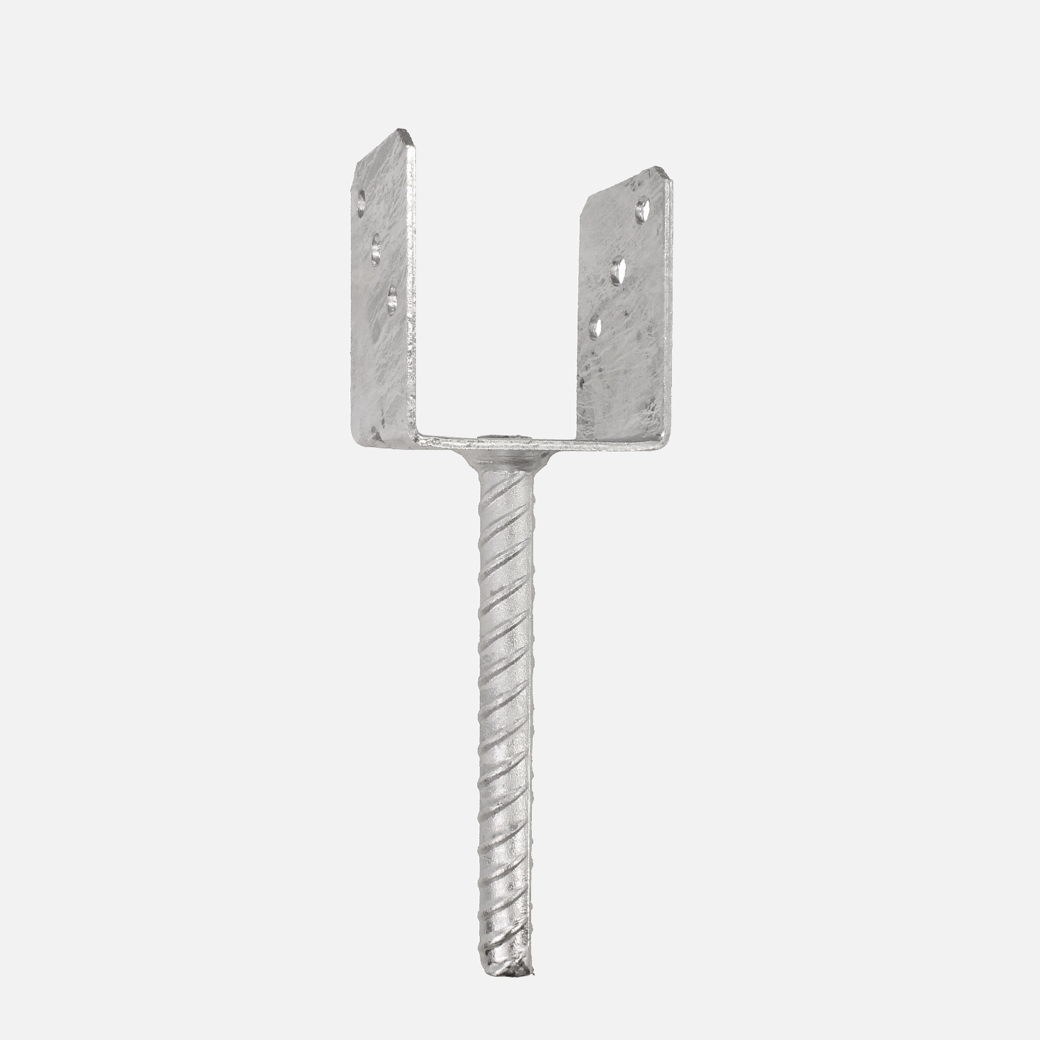 Alberts U-Pfostenträger | Riffeldolle feuerverzinkt