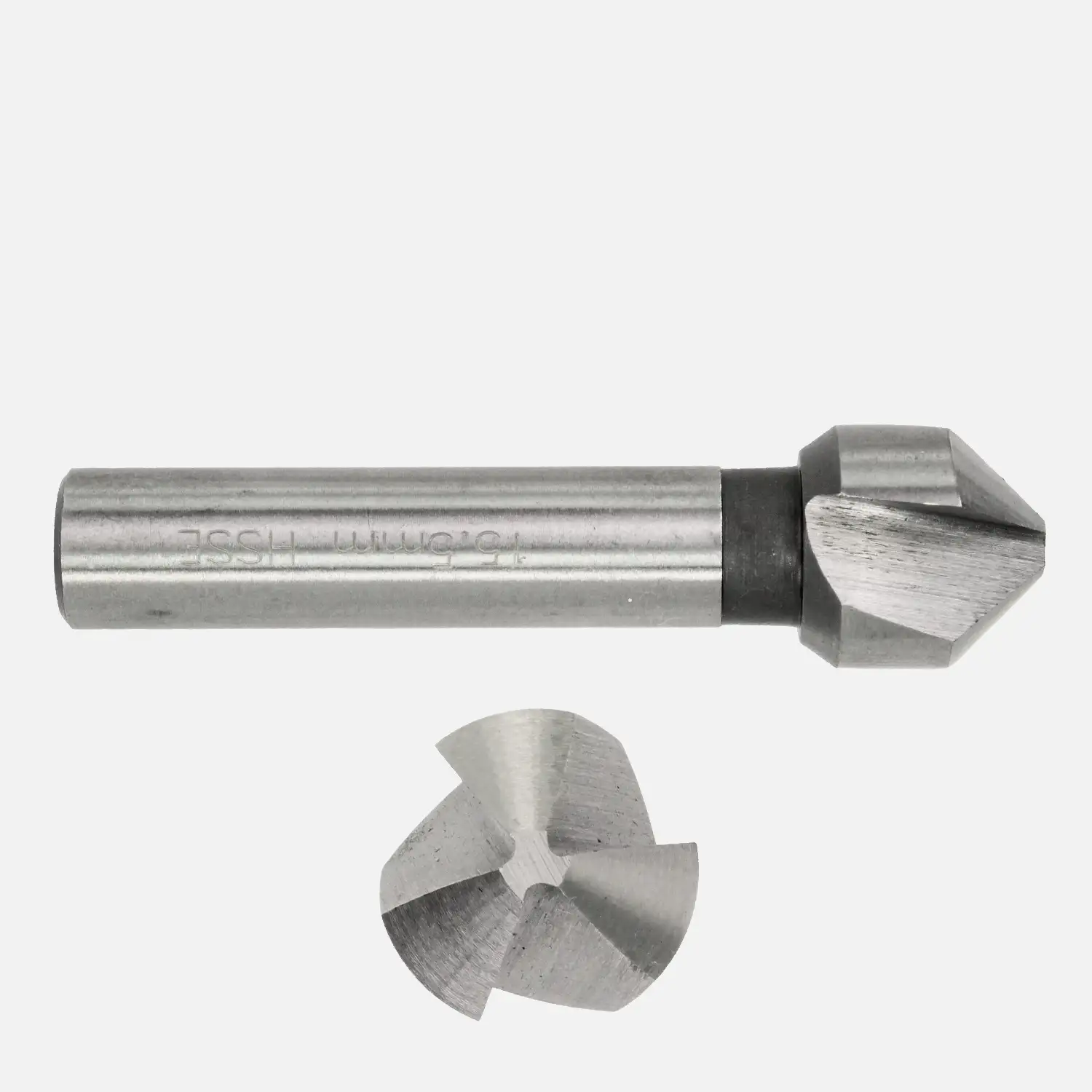 1 Kegelsenker HSS- Co 5% DIN 335 M6 - 15,5 mm