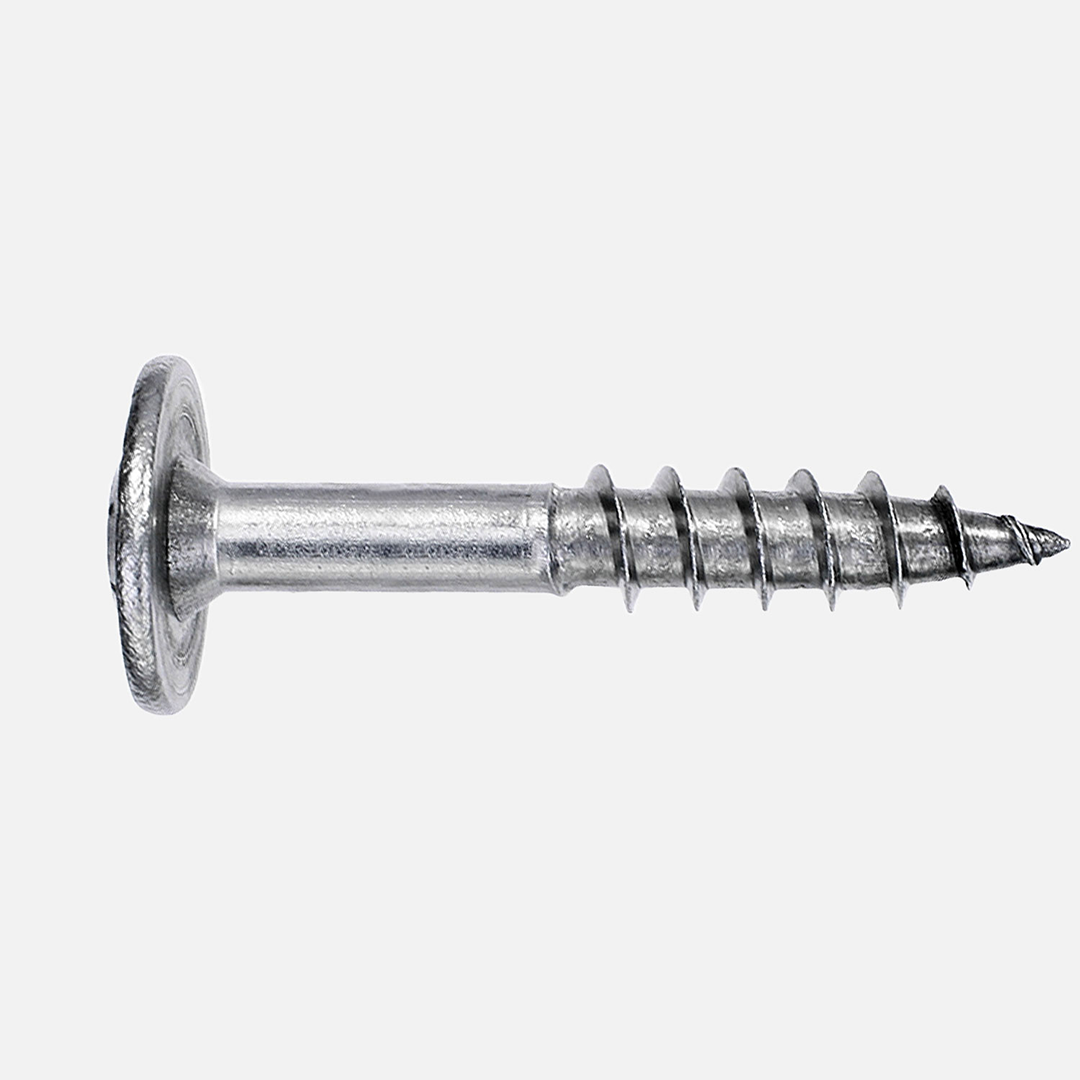 Spanplattenschraube | ETA | Teilgewinde | Senkkopf | TX | Edelstahl A2