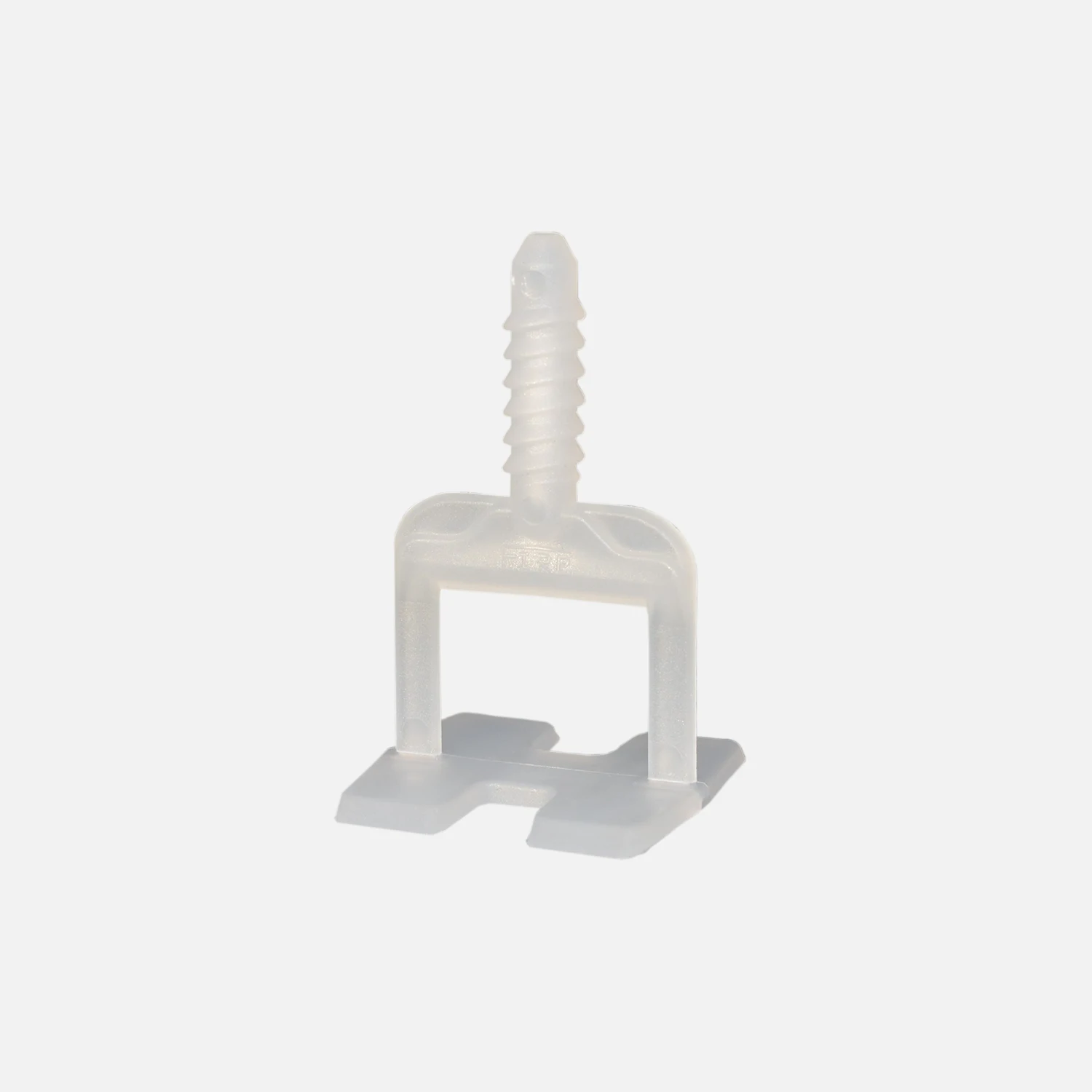 1 Fliesenausgleichsclip für Fliesen Nivelliersystem Super Prof für 3 mm bis zu 13 mm Ausgleich von  Fliesen 2 mm Materialstärke