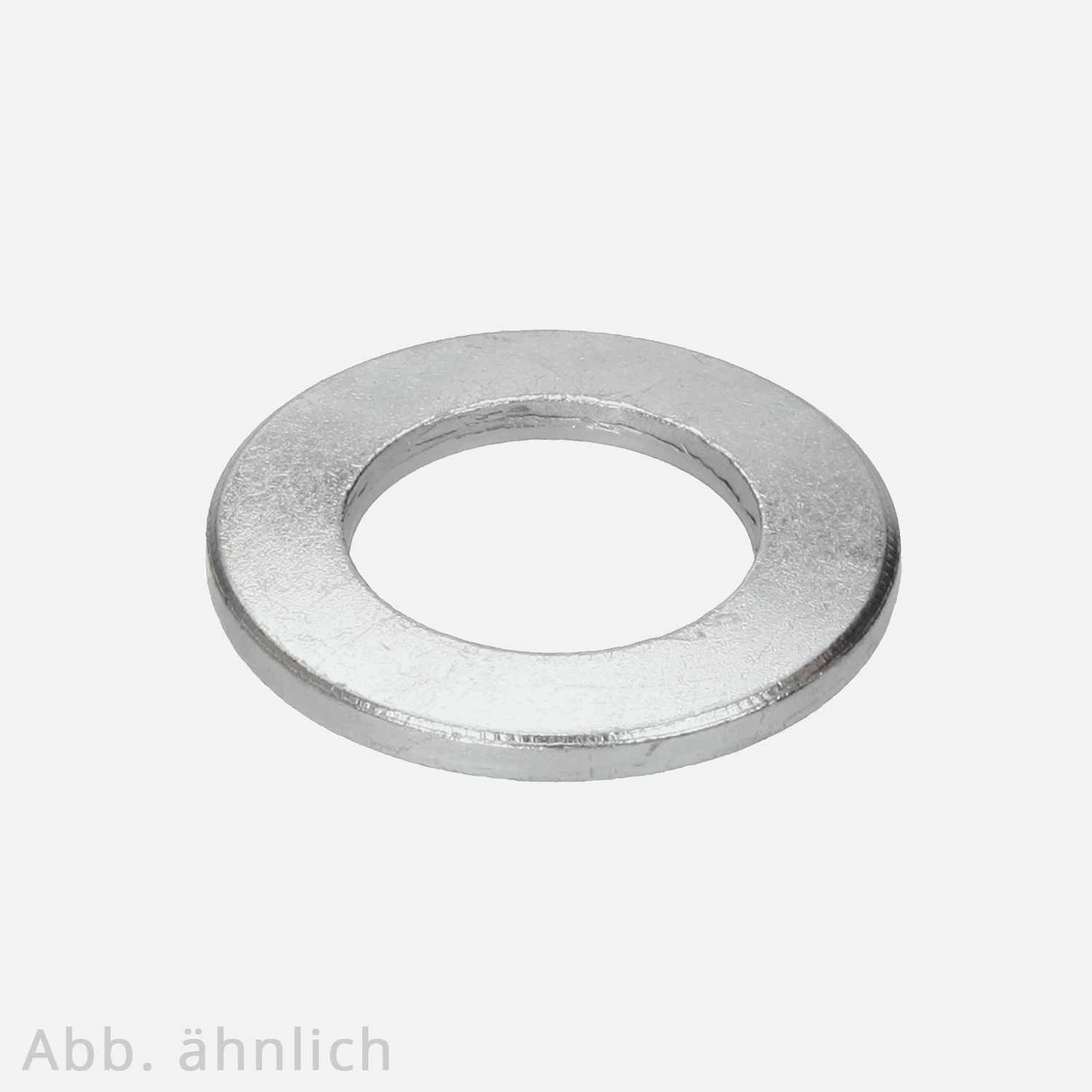 Unterlegscheibe | DIN 125 | Form A | Edelstahl 1.4571 – A