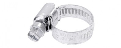 Schlauchschellen, Spannweite 30-45 Mm, Bandbreite 9 Mm, Edelstahl W2 10 Stk Schlauchschellen, Spannweite 30-45 Mm, Bandbreite 9 Mm, Edelstahl W2 10 Stk