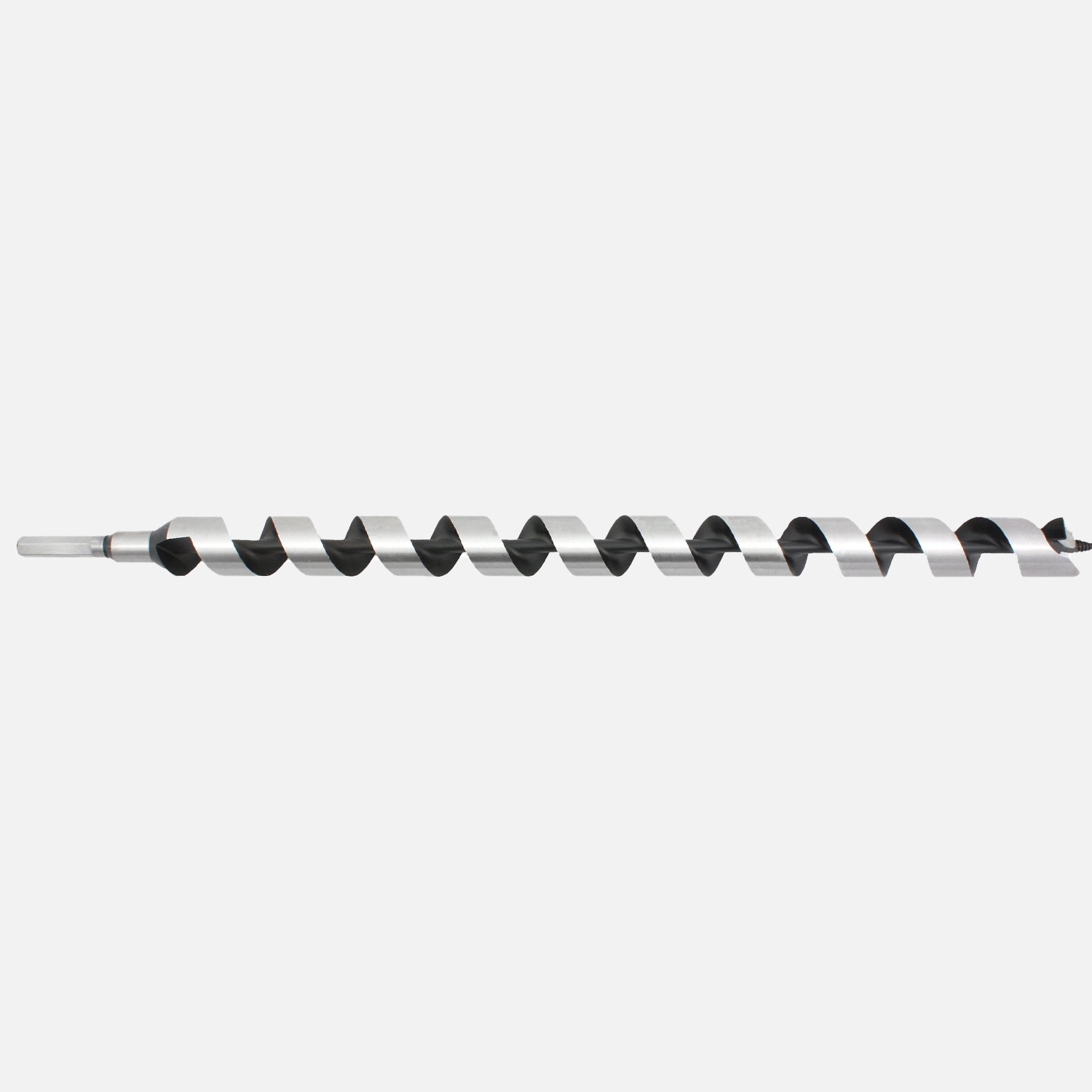 Schlangenbohrer 7x320 Mm – Form LEWIS Für Holz Und Weiche Materialien