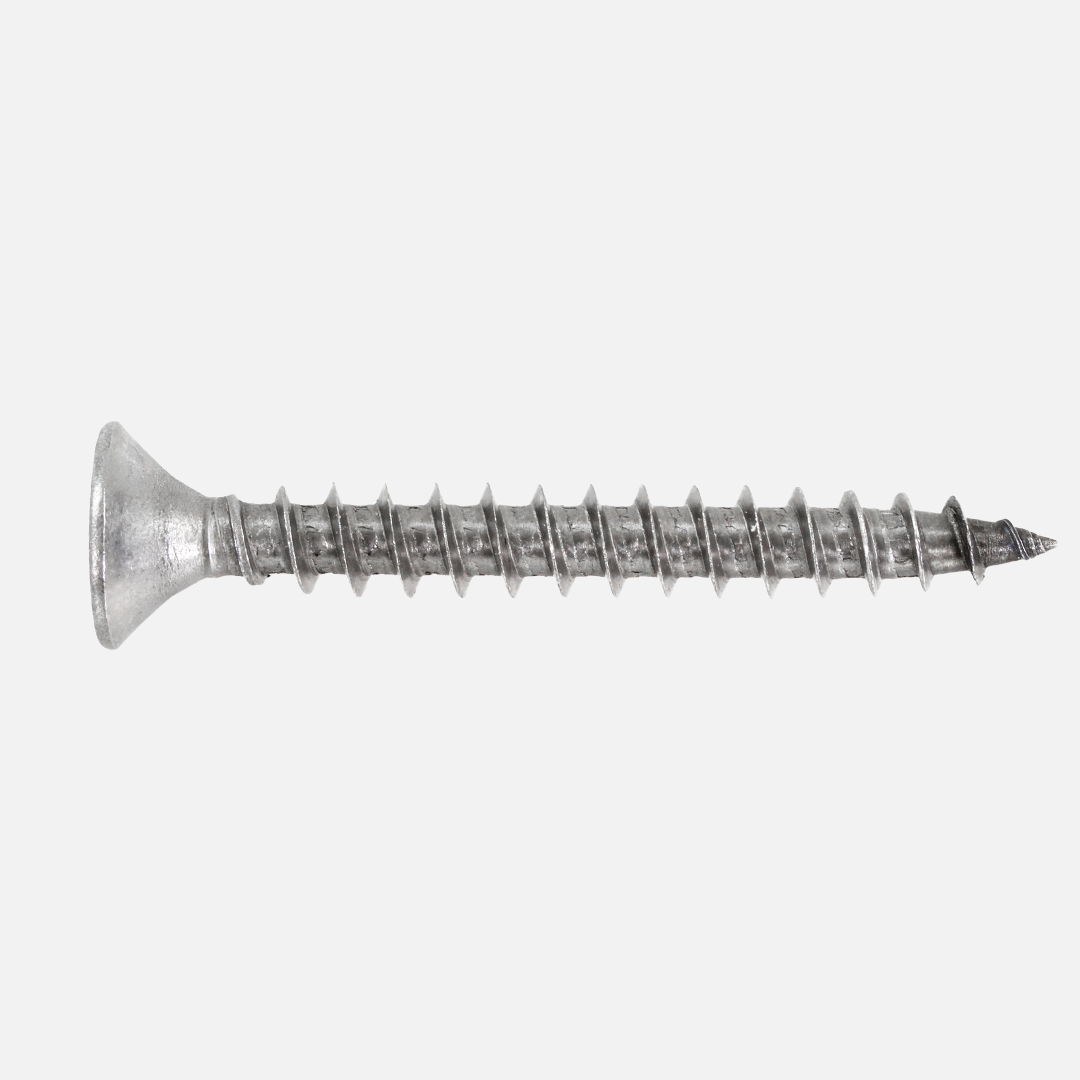 Spanplattenschraube | ETA | Vollgewinde | Senkkopf | TX | Edelstahl A2