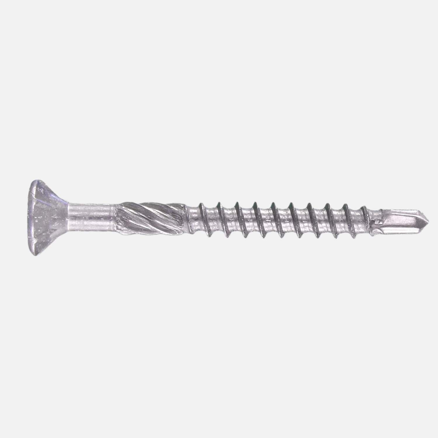 Fassadenschraube | Senkkopf | ReG | Fräsrippen | Bspi | TX | Edelstahl C1 | ETA
