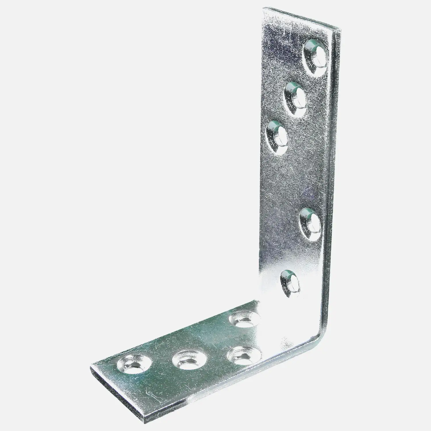 Balkenwinkel | blau verzinkt