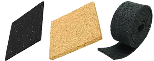 Terrassenpads
