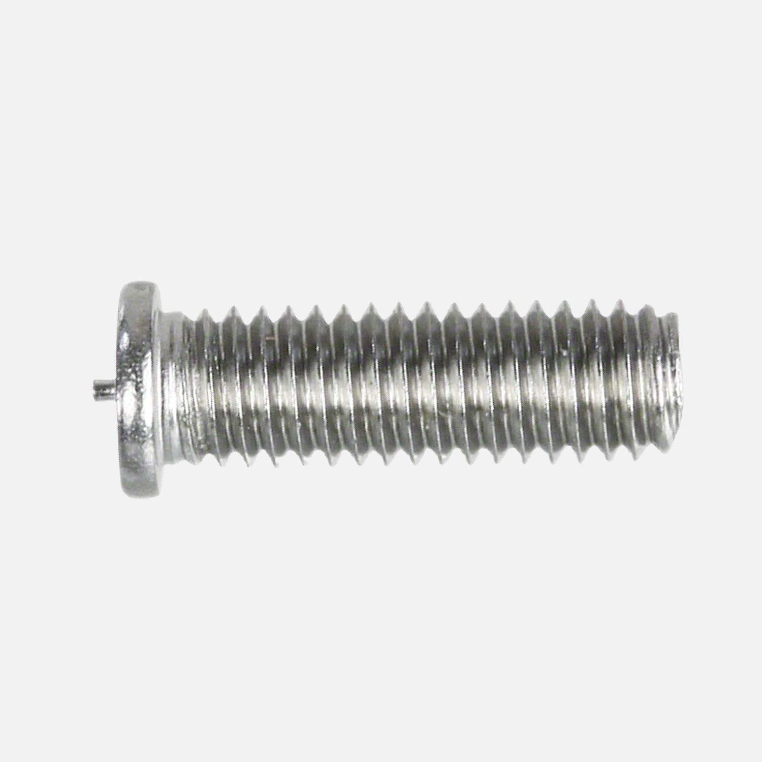 500 Schweißbolzen M5x16mm - ISO 13918 - Form PT - Edelstahl A2
