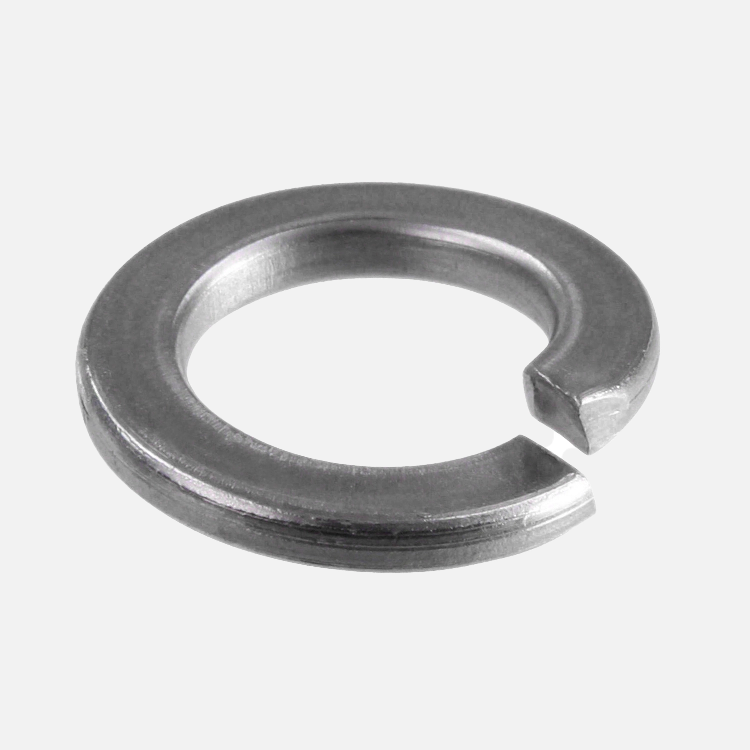 100 Federringe DIN 127 Edelstahl A4 Form B M12