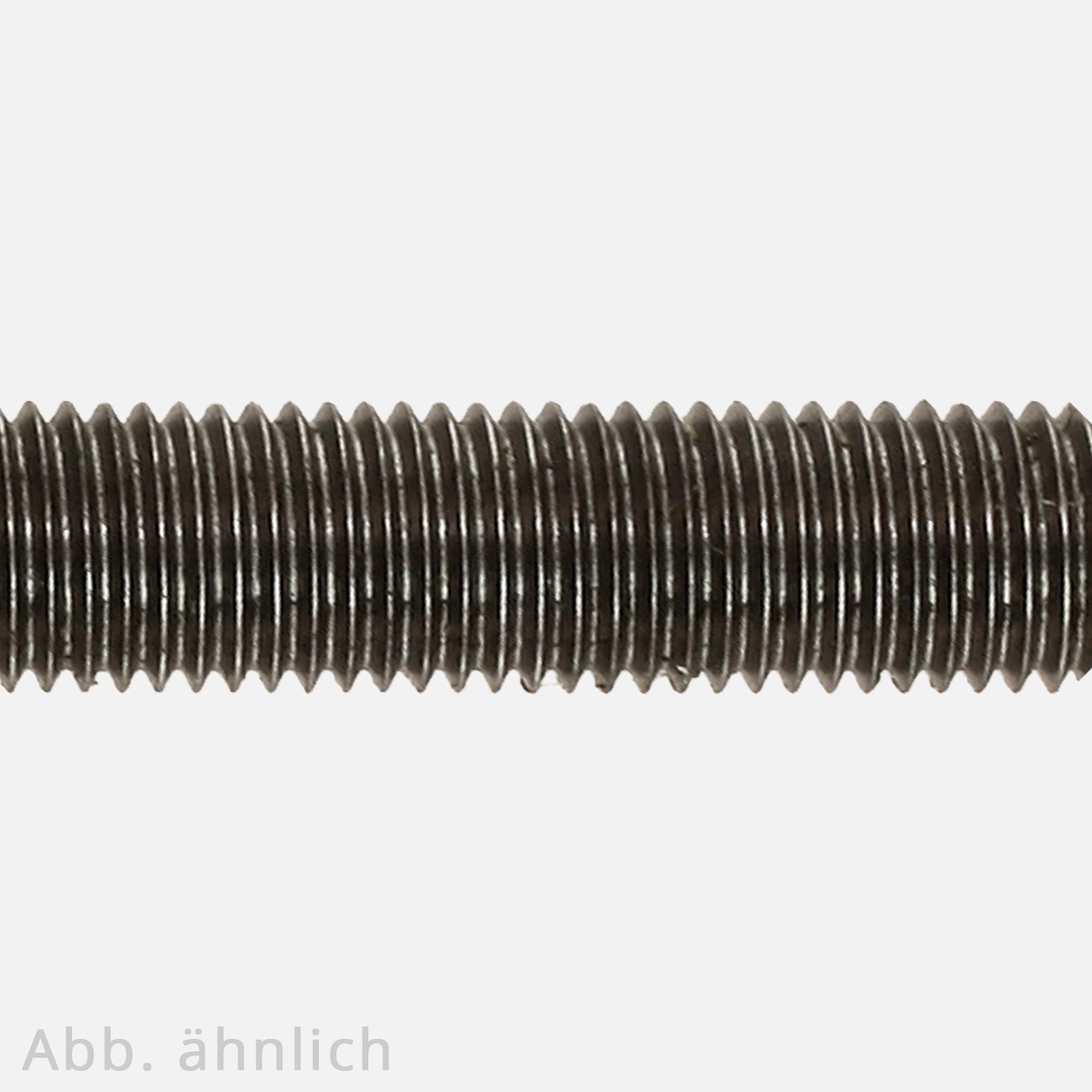 Gewindestange | DIN 976 | Feingewinde | Stahl 4.6