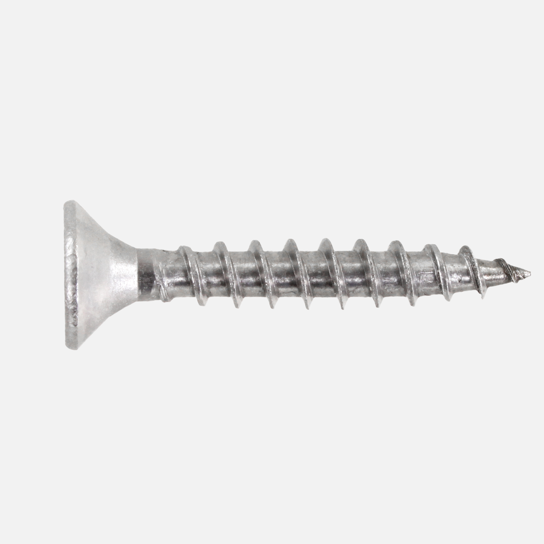 Spanplattenschraube | ETA | Vollgewinde | Senkkopf | TX | Edelstahl A2