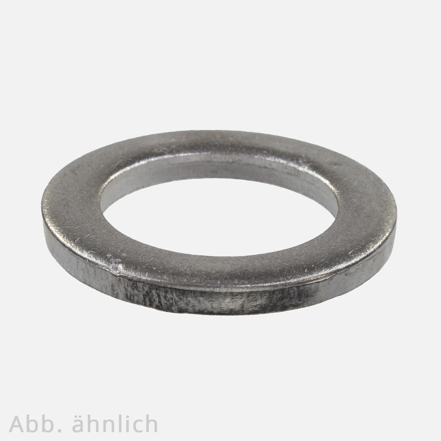 Unterlegscheibe | DIN 1441 | für Bolzen | Edelstahl A2