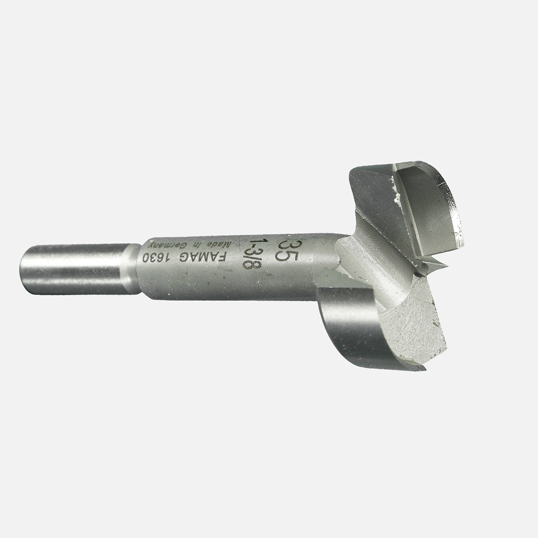 5 tlg FAMAG Bormax-Hartmetall Forstnerbohrersatz, 15,20,25,30,35 mm