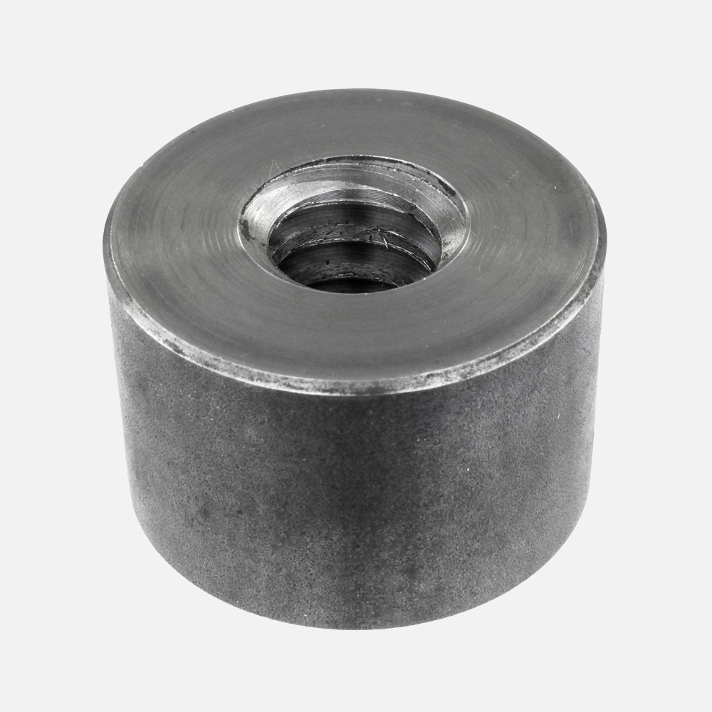 Rundmutter | Trapezgewinde TR | Stahl