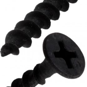 1 Schnellbauschraube, Grobgewinde 4,2 x 75 mm für Holzunterkonstruktionen im Trockenbau