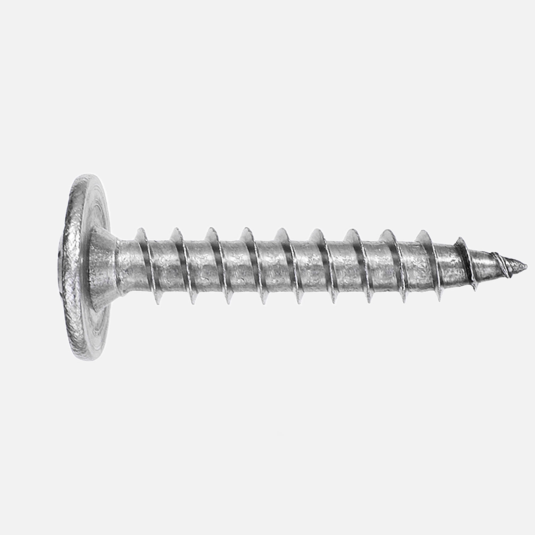 Spanplattenschraube | ETA | Teilgewinde | Senkkopf | TX | Edelstahl A2
