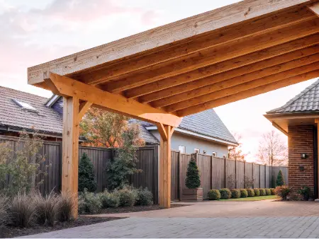 Carportbau