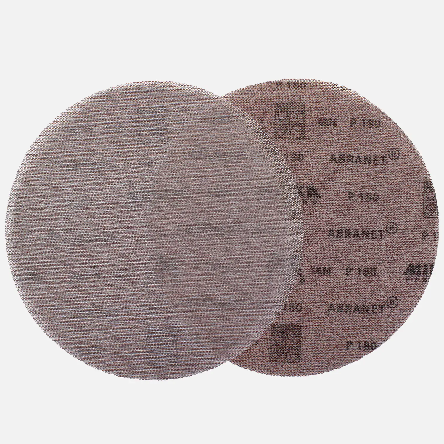 1 Abranet Scheibe D 200 P180