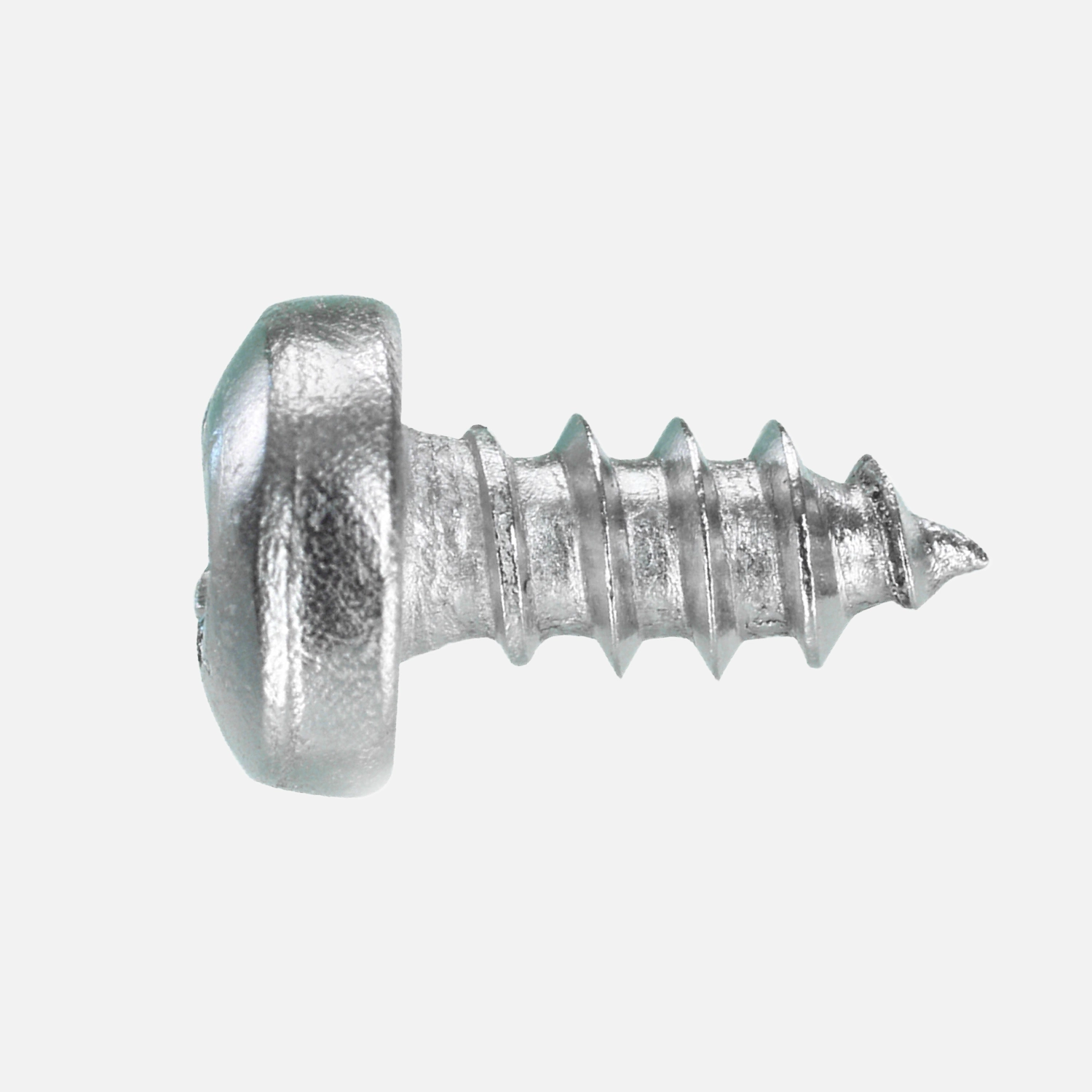 Blechschraube | DIN 7981 | Linsenkopf | Pozidriv | Edelstahl A4