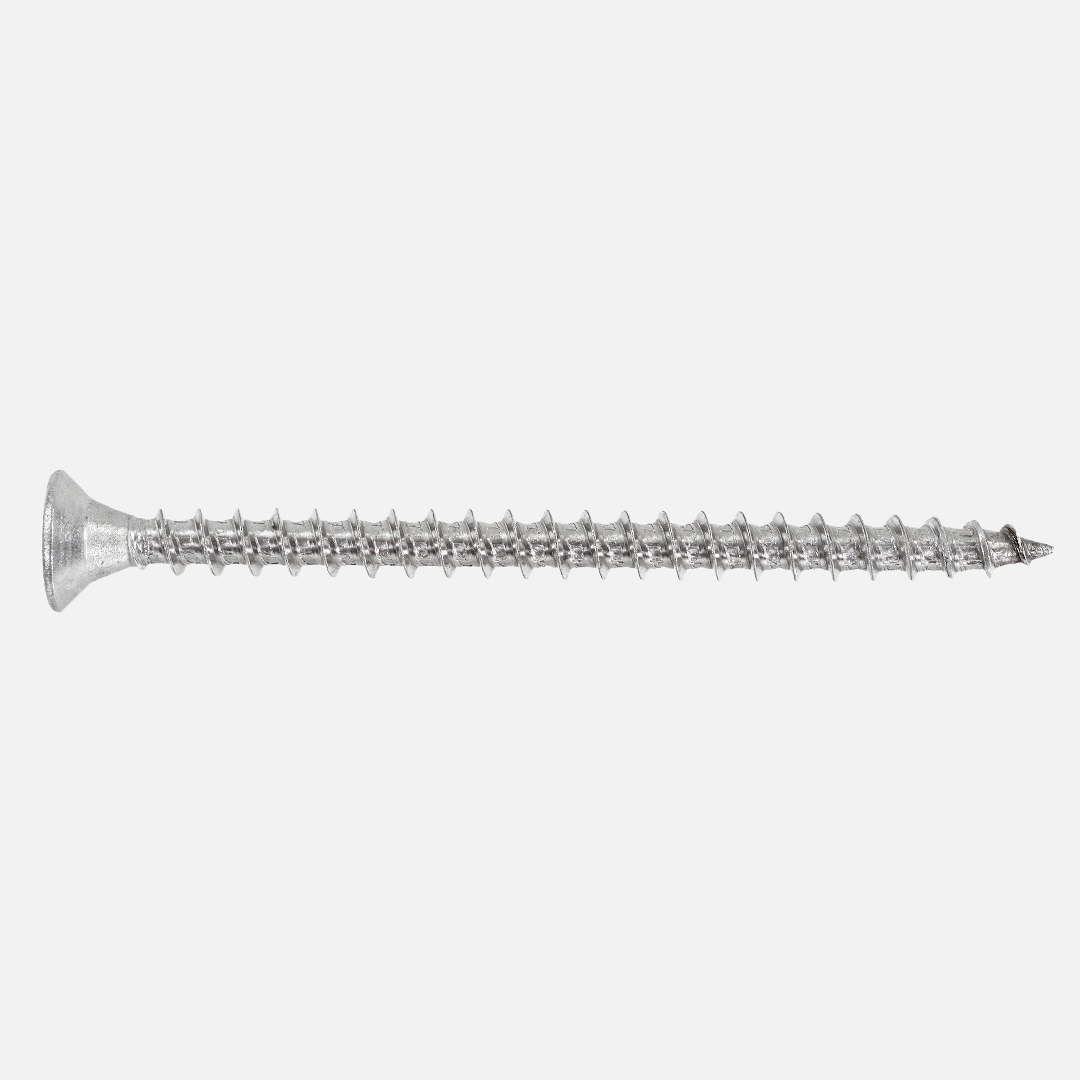 Spanplattenschraube | ETA | Vollgewinde | Senkkopf | TX | Edelstahl A2