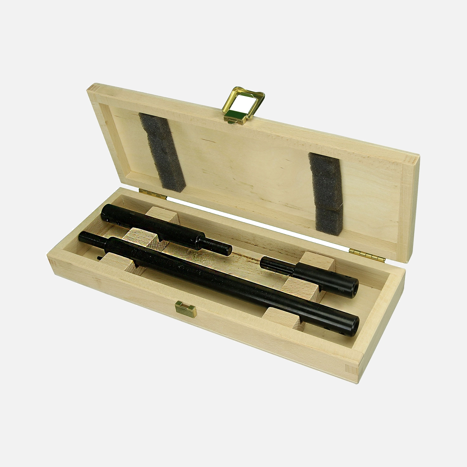 3 tlg FAMAG Verlängerung für 10 mm Aufnahme, GL 80,125,250