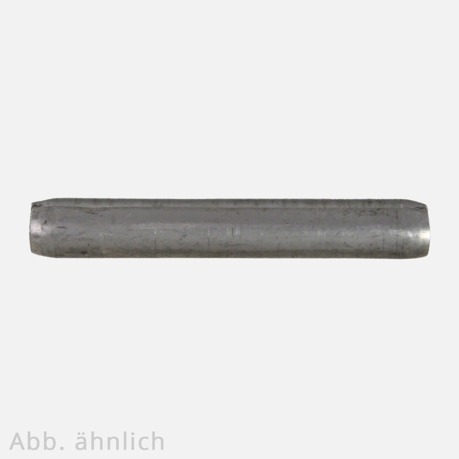 250 Spiral-Spannstifte 5x50mm - DIN 7343 - Federbandstahl 1.4310