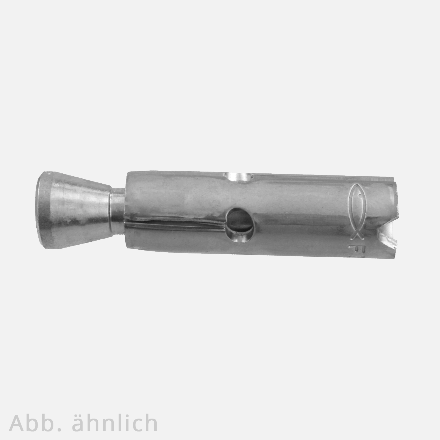 25 FISCHER ZYKON-Innengewindeanker FZA-I 12x40 mm - A4 - ETA