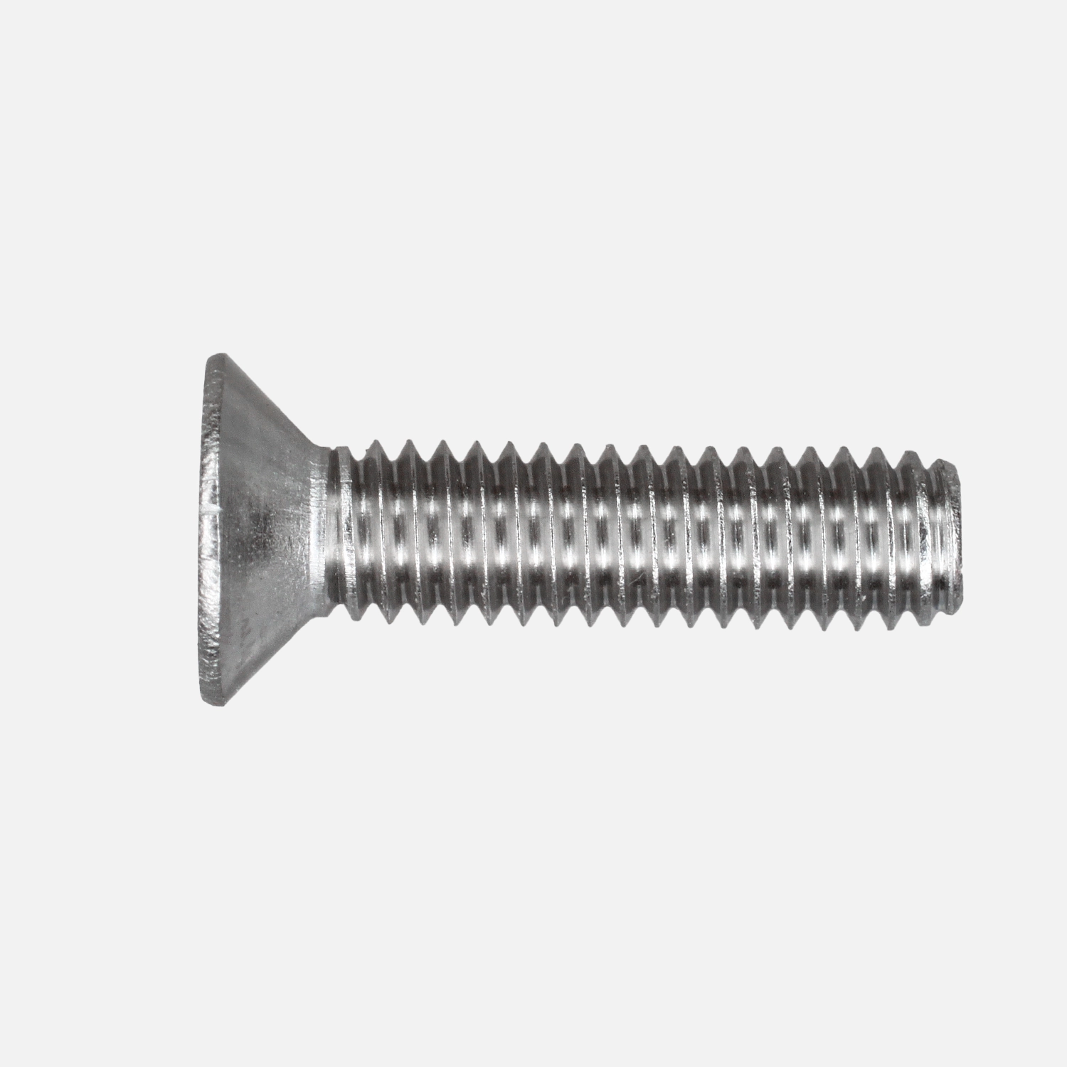 Senkschraube | DIN 965 | ISR | Edelstahl A2