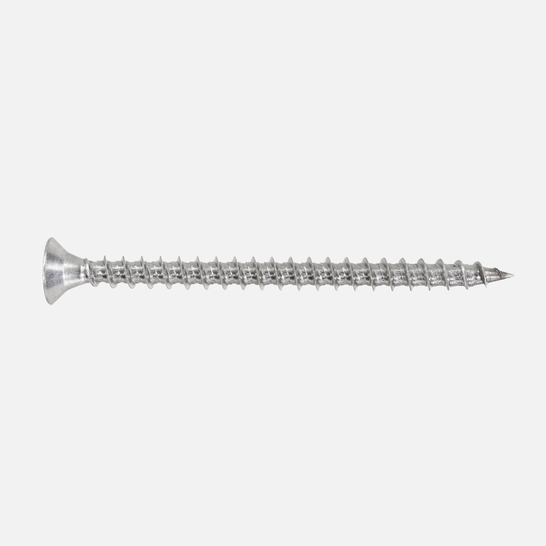 Spanplattenschraube | ETA | Vollgewinde | Senkkopf | TX | Edelstahl A2