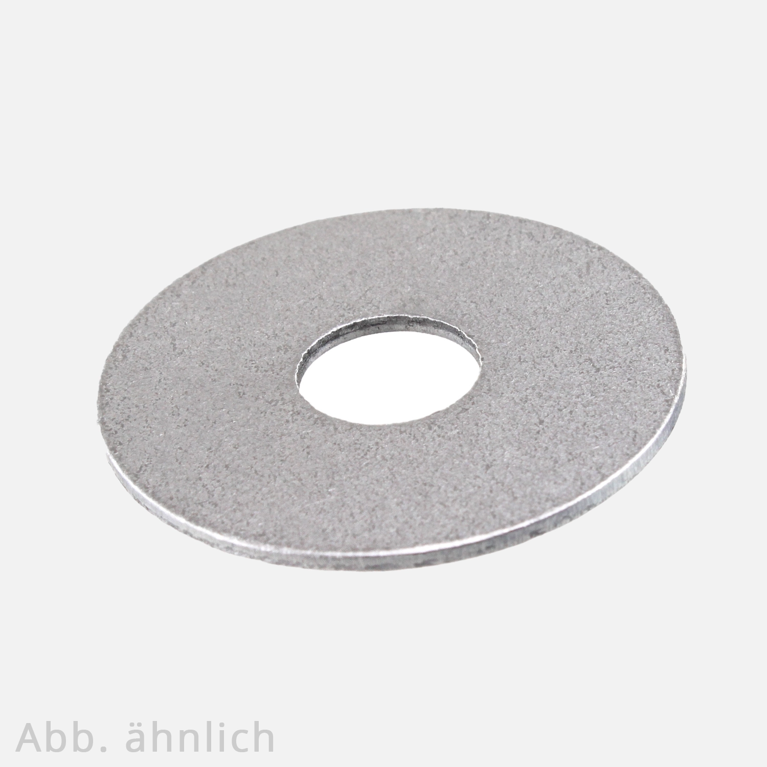 Kotflügelscheibe | Stahl | blank