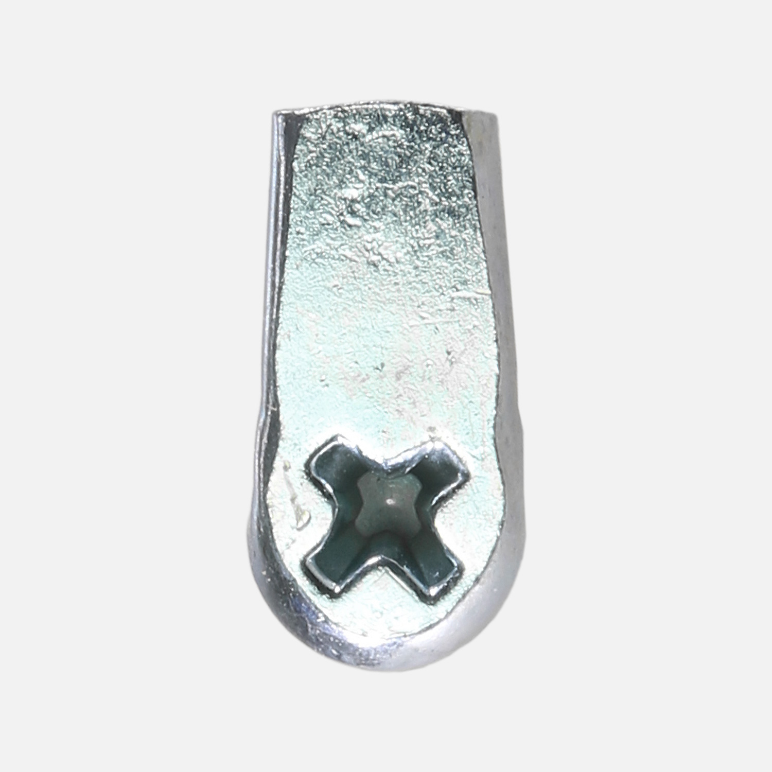 140 Winkelschraubhaken 5,2x50, L-Form, galv. Verzinkt, Antrieb PH2 - Kopf