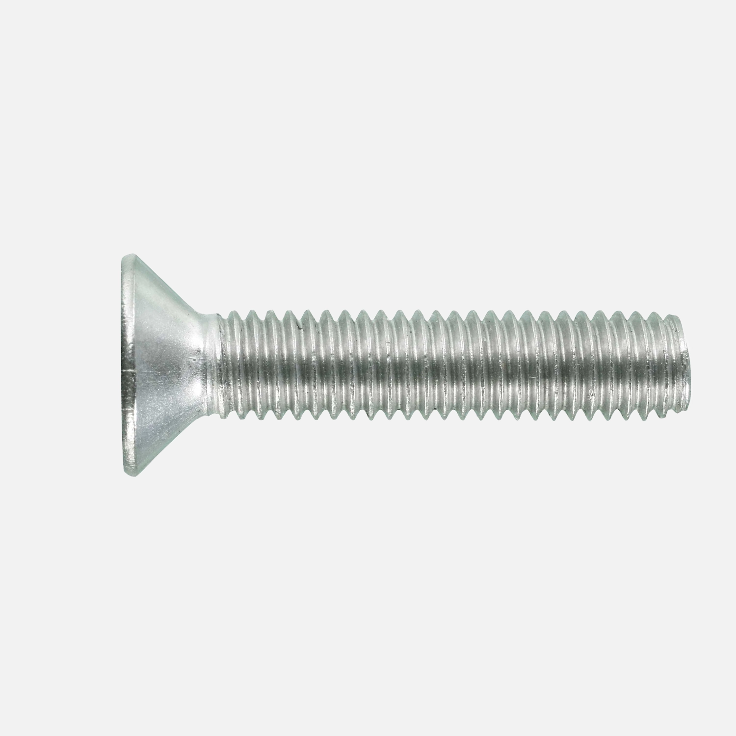 Senkschraube | ISO 10642 | Innensechskant | Edelstahl A2