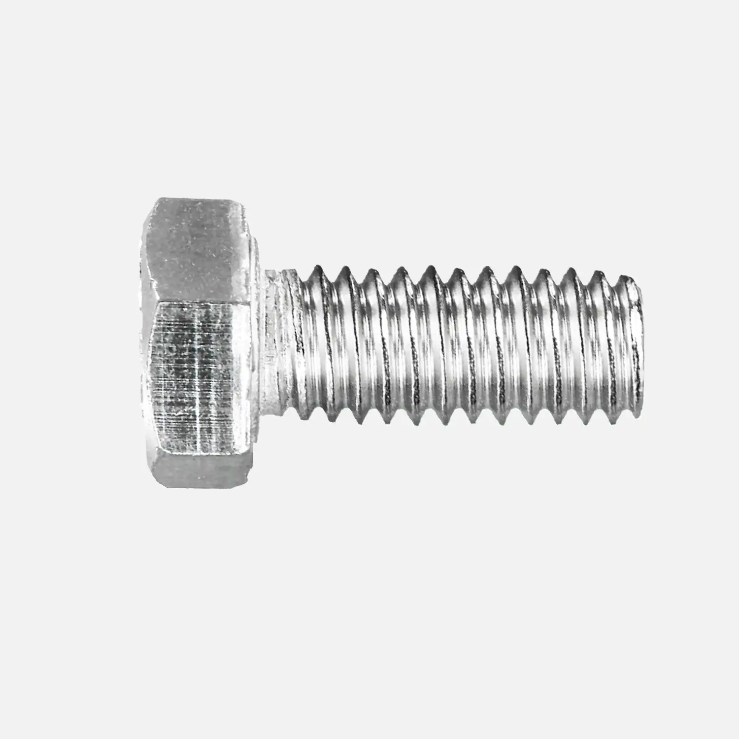 200 Sechskantschrauben M8x20 mm - SW 13 - Edelstahl A4 - 70 - DIN 933