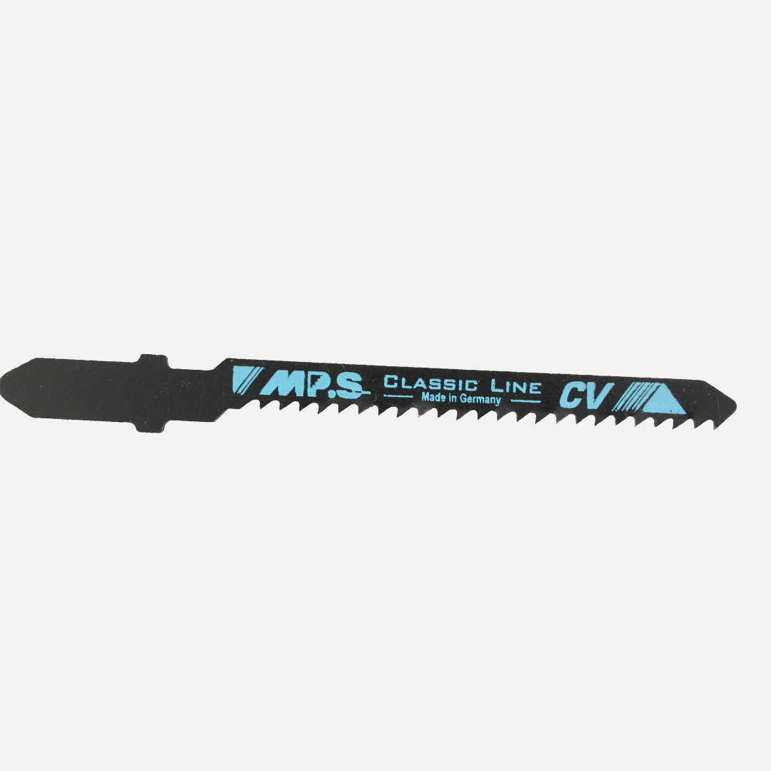 5 MPS Stichsägeblätter für Holzbearbeitung Kurvenblatt 2/75mm