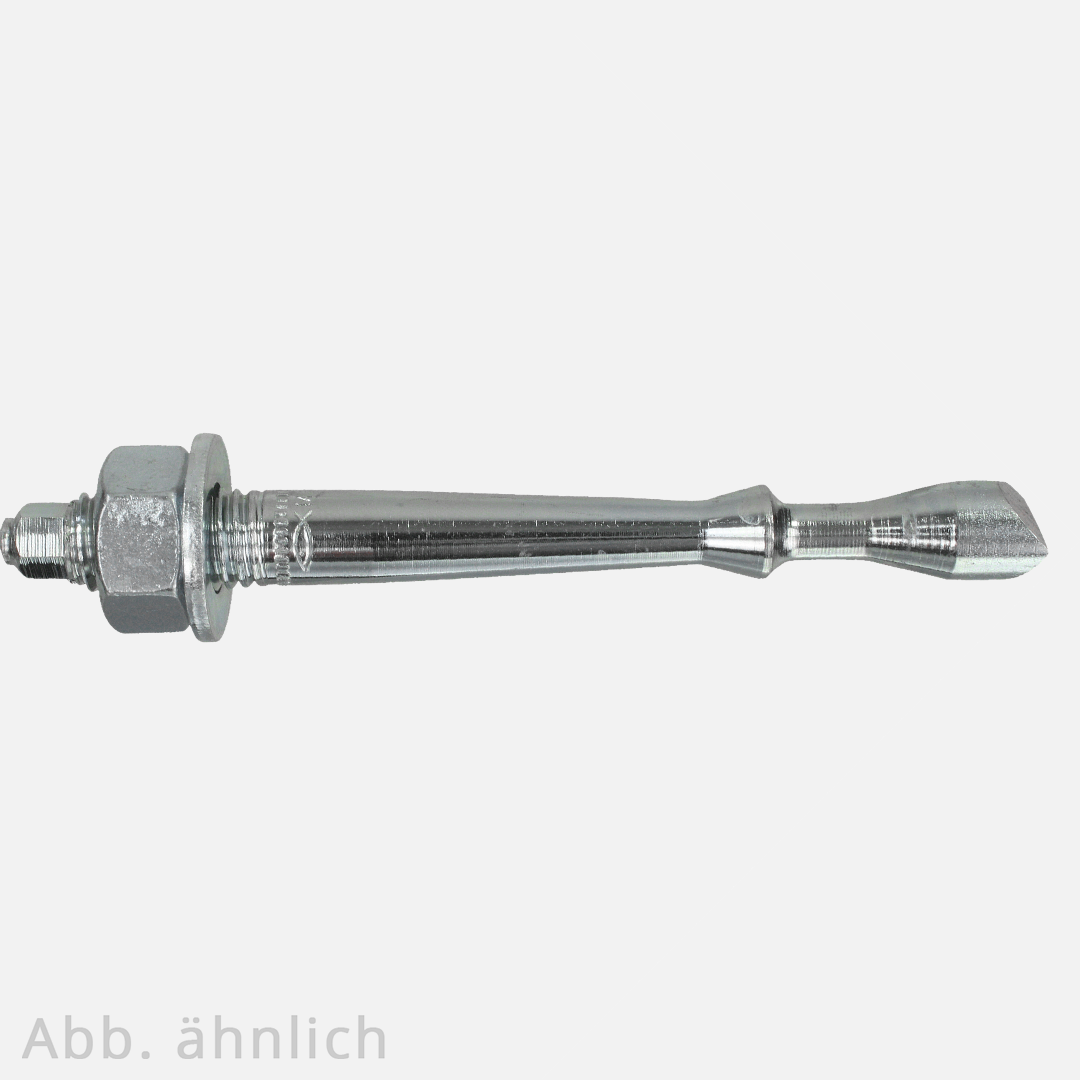 10 FISCHER Highbond-Anker FHB II-A S 10x60x100 mm - verzinkt - ETA