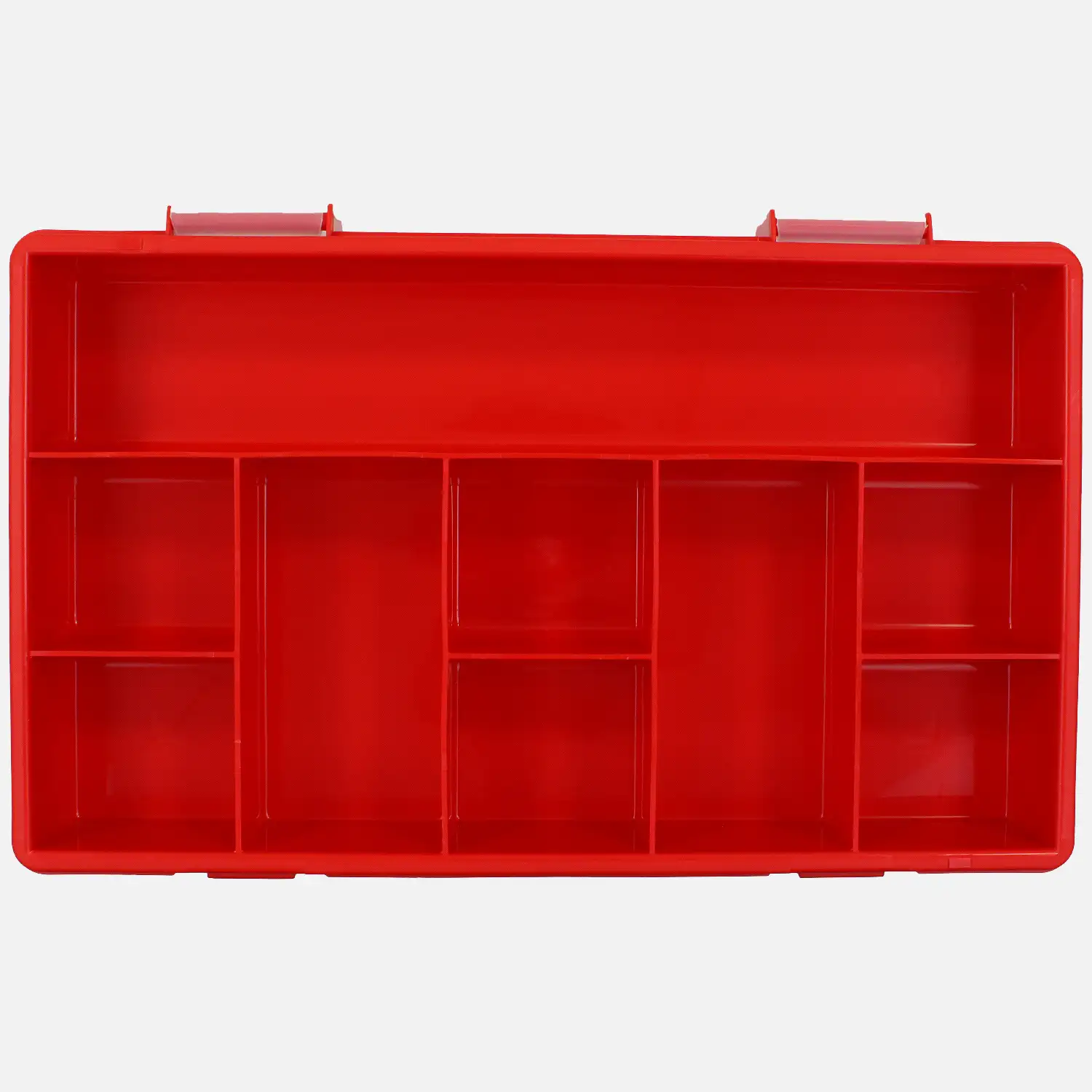 1 Allit Sortimentskasten EuroPlus Basic 29/9 - 9 feste Fächer - 290x185x45 mm